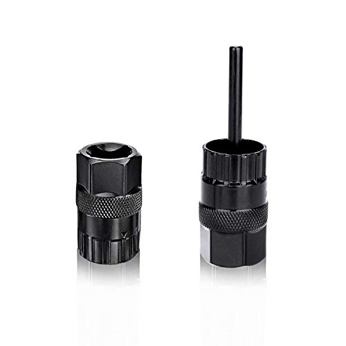 QKURT 2 PCS Cassette Lockring Tool,Aktualisierung Cassette Lockring Tool mit Stift von QKURT
