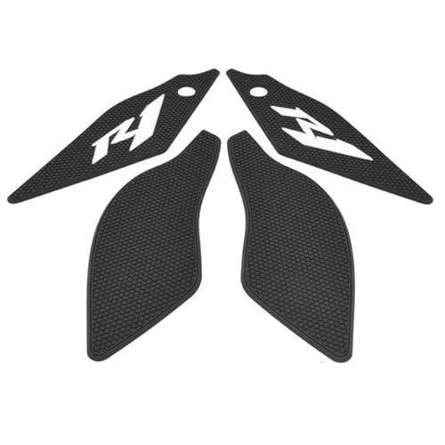QLASIC Kniegriffschutz Motorrad Tank Für YAM&AHA YZF R1 R1M RN32 2020 2021 2022 Motorrad Tankpad Protector Sticker Decals Gas Fuel Knee Grip Traction Side QLASIC Kniegriffschutz Motorrad Tank Für YAM&AHA YZF R1 R1M RN32 2020 2021 2022 Motorrad Tankpad Protector Sticker Decals Gas Fuel Knee Grip Traction Side von QLASIC