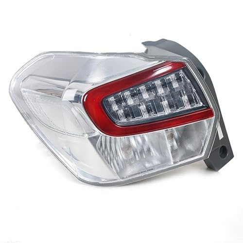 QLASIC Reflektor Rückleuchten Blinker Lampen,Stoßfänger L Für Sub&aru XV 2016 2017 Bremslicht hinten Rücklicht Rücklicht Blinker hinten Bremslichtabdeckung 84912FJ361 84912FJ370 (Color : Left) von QLASIC