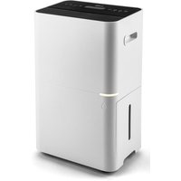 D825 pa Smart Luftentfeuchter WiFi mit 3-lagiger hepa Filter - Für Räume 140 - 165m³ - Tankinhalt 3.8L - Entfeuchtet 25L/Tag - Mit Timer und von QLIMA