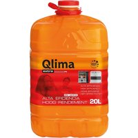Qlima - extra Tank Flüssigbrennstoff für geruchlosen Universalkocher 20lt von QLIMA
