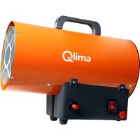 Qlima - gfa 1010 Gasheizgebläse eu 160m³ - Piezo - Gasheizer von QLIMA