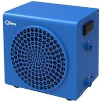 Wärmepumpe für Schwimmbäder Sphp130 von QLIMA
