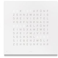 QLOCKTWO - Earth 45 von QLOCKTWO