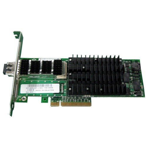 Ersatzteil: Dell CRD NTWK PCIE OPTCL 10GE SR, RN219 von QLOGIC