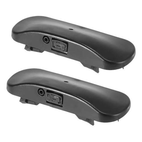 QLOREGS Scheibenwaschdüse Kompatibel Mit A6 C7 S6 RS6 2016 2017 2018 Links Rechts Windschutzscheiben-Scheibenwaschdüsen-Sprühstrahl OEM: 4G0955987A 4G0955988A QLOREGS Scheibenwaschdüse Kompatibel Mit A6 C7 S6 RS6 2016 2017 2018 Links Rechts Windschutzscheiben-Scheibenwaschdüsen-Sprühstrahl OEM: 4G0955987A 4G0955988A von QLOREGS