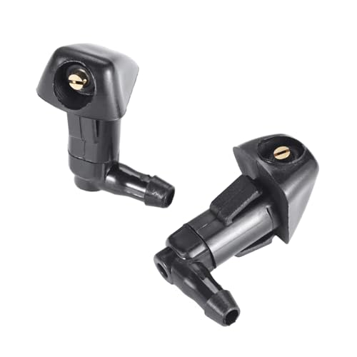 QLOREGS Scheibenwaschdüse Kompatibel Mit Accord Für MK7 2002–2008 Für Element 2003 2004 2005 2006 2007–2011, 2 Stück Auto-Scheibenwischer-Waschanlage-Sprühdüse 76810-SDA-A11 QLOREGS Scheibenwaschdüse Kompatibel Mit Accord Für MK7 2002–2008 Für Element 2003 2004 2005 2006 2007–2011, 2 Stück Auto-Scheibenwischer-Waschanlage-Sprühdüse 76810-SDA-A11 von QLOREGS