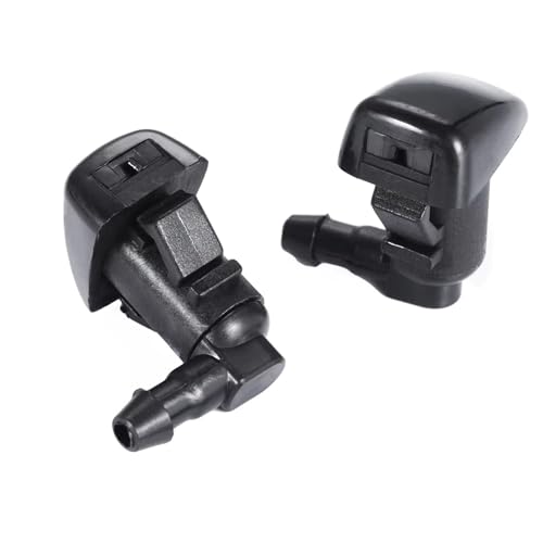 QLOREGS Scheibenwaschdüse Kompatibel Mit Chevrolet Für Cruze 2011 2012 2013 2014 2015 2016, 2-teilige Frontscheibenwischerblätter, Waschdüsenstrahl, OEM: 95226510 QLOREGS Scheibenwaschdüse Kompatibel Mit Chevrolet Für Cruze 2011 2012 2013 2014 2015 2016, 2-teilige Frontscheibenwischerblätter, Waschdüsenstrahl, OEM: 95226510 von QLOREGS