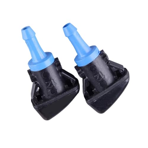 QLOREGS Scheibenwaschdüse Kompatibel Mit Dodge Für Avenger 2011 2012 2013 2014, 2 Stück Scheibenwischer-Waschdüse, OEM: 68024312AB, Scheibenwischer-Waschdüse QLOREGS Scheibenwaschdüse Kompatibel Mit Dodge Für Avenger 2011 2012 2013 2014, 2 Stück Scheibenwischer-Waschdüse, OEM: 68024312AB, Scheibenwischer-Waschdüse von QLOREGS