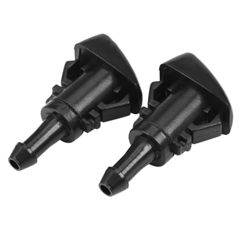 QLOREGS Scheibenwaschdüse Kompatibel Mit Dodge Für Caliber 2007 2008 2009 2010 2011 2012, 2 Stück Auto-Frontscheibenwischer-Wassersprühdüse, OEM: 5160308AA QLOREGS Scheibenwaschdüse Kompatibel Mit Dodge Für Caliber 2007 2008 2009 2010 2011 2012, 2 Stück Auto-Frontscheibenwischer-Wassersprühdüse, OEM: 5160308AA von QLOREGS