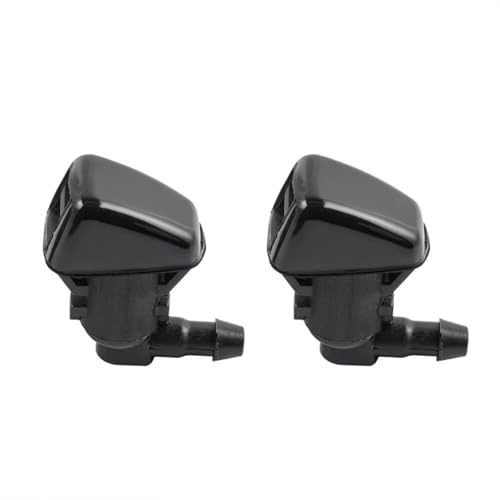 QLOREGS Scheibenwaschdüse Kompatibel Mit Dodge Für Nitro 2007 2008 2009 2010 2011 2012, 2-teilige Waschdüsendüsen Für Die Frontscheibe, Scheibenwischer, OEM: 04806312AA QLOREGS Scheibenwaschdüse Kompatibel Mit Dodge Für Nitro 2007 2008 2009 2010 2011 2012, 2-teilige Waschdüsendüsen Für Die Frontscheibe, Scheibenwischer, OEM: 04806312AA von QLOREGS