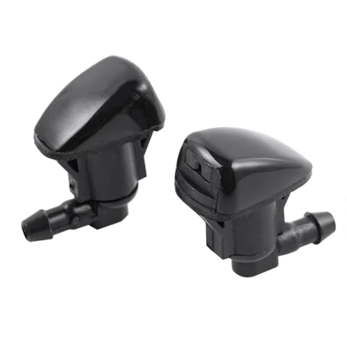 QLOREGS Scheibenwaschdüse Kompatibel Mit Ford Für Edge 2011 2012 2013 2014, 2 Stück, Auto Vorne Links Rechts, Scheibenwaschdüsen, Wischer, Wassersprühdüsen BT4Z-17603-A QLOREGS Scheibenwaschdüse Kompatibel Mit Ford Für Edge 2011 2012 2013 2014, 2 Stück, Auto Vorne Links Rechts, Scheibenwaschdüsen, Wischer, Wassersprühdüsen BT4Z-17603-A von QLOREGS