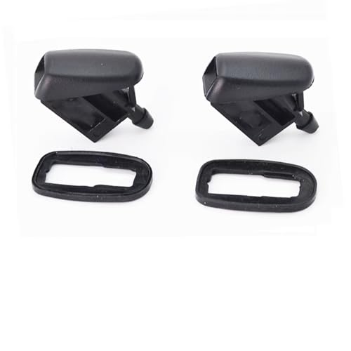 QLOREGS Scheibenwaschdüse Kompatibel Mit Ford Für Focus Für MK2 2004–2011 Für Focus Für MK3 2011 2012 2013–2018, 2-teiliger Scheibenwischer-Waschdüsenstrahl, OEM: 1708176 QLOREGS Scheibenwaschdüse Kompatibel Mit Ford Für Focus Für MK2 2004–2011 Für Focus Für MK3 2011 2012 2013–2018, 2-teiliger Scheibenwischer-Waschdüsenstrahl, OEM: 1708176 von QLOREGS