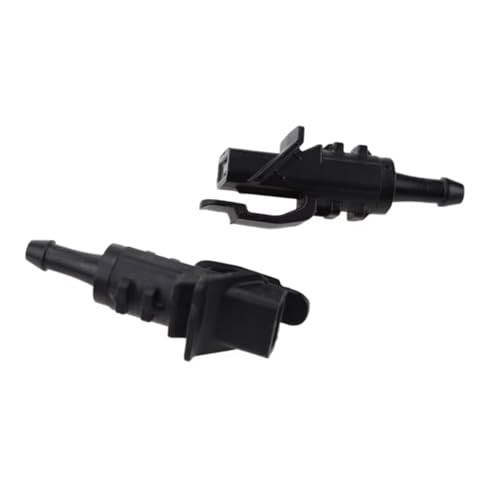 QLOREGS Scheibenwaschdüse Kompatibel Mit Hyundai Für Elantra Für Touring Für MK1 2007 2008 2009 2010 2011 2012, 2 Stück Frontscheibenwaschdüsen 986302L100 QLOREGS Scheibenwaschdüse Kompatibel Mit Hyundai Für Elantra Für Touring Für MK1 2007 2008 2009 2010 2011 2012, 2 Stück Frontscheibenwaschdüsen 986302L100 von QLOREGS