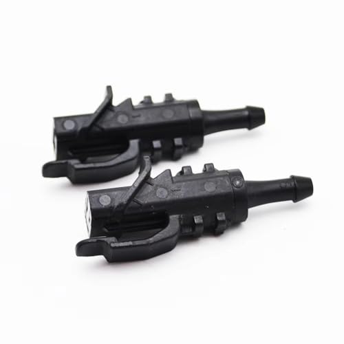 QLOREGS Scheibenwaschdüse Kompatibel Mit Hyundai Für I30 Für MK1 2007 2008 2009 2010 2011 2012 Frontscheibenwaschdüsen Jet OEM: 98630-2L100 QLOREGS Scheibenwaschdüse Kompatibel Mit Hyundai Für I30 Für MK1 2007 2008 2009 2010 2011 2012 Frontscheibenwaschdüsen Jet OEM: 98630-2L100 von QLOREGS