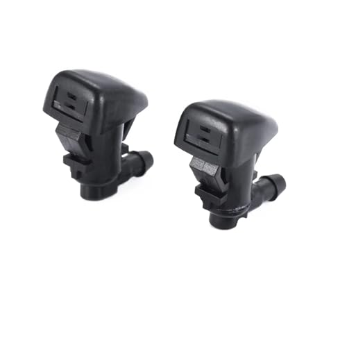 QLOREGS Scheibenwaschdüse Kompatibel Mit Jeep Für Grand Für Cherokee 2005 2006 2007 2008 2009 2010 2011 2012 2013, 2 Stück Scheibenwischer-Waschanlage-Sprühdüse 55079049AA QLOREGS Scheibenwaschdüse Kompatibel Mit Jeep Für Grand Für Cherokee 2005 2006 2007 2008 2009 2010 2011 2012 2013, 2 Stück Scheibenwischer-Waschanlage-Sprühdüse 55079049AA von QLOREGS
