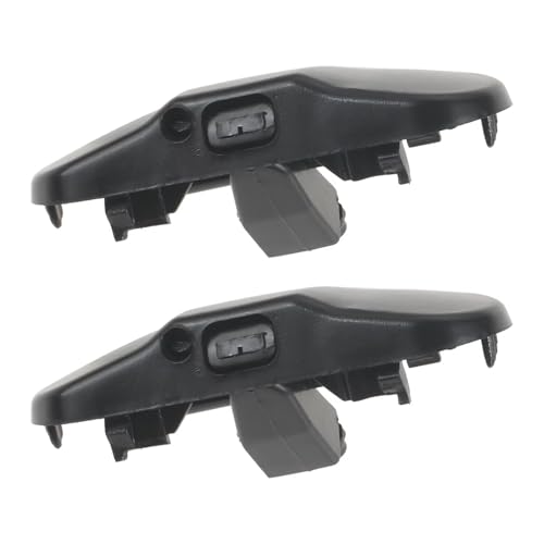 QLOREGS Scheibenwaschdüse Kompatibel Mit Jetta Für Mk5 Für Mk6 2006–2014 2006 2007 2008 2009 2010 2011 2012–2014, 2 Stück, Windschutzscheibenreiniger, Wassersprühdüse, Jet 2KD955985 QLOREGS Scheibenwaschdüse Kompatibel Mit Jetta Für Mk5 Für Mk6 2006–2014 2006 2007 2008 2009 2010 2011 2012–2014, 2 Stück, Windschutzscheibenreiniger, Wassersprühdüse, Jet 2KD955985 von QLOREGS