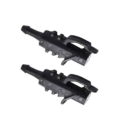 QLOREGS Scheibenwaschdüse Kompatibel Mit Kia Für Cadenza Für K7 Für MK1 2010 2011 2012 2013 2014 2015 2016, 2 Stück Auto-Frontscheibenwaschdüsen 98630-2L100 QLOREGS Scheibenwaschdüse Kompatibel Mit Kia Für Cadenza Für K7 Für MK1 2010 2011 2012 2013 2014 2015 2016, 2 Stück Auto-Frontscheibenwaschdüsen 98630-2L100 von QLOREGS