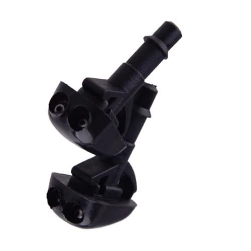 QLOREGS Scheibenwaschdüse Kompatibel Mit Mitsubishi Für Lancer Für EVO 1995 1996 1997 1998–2005, 2 Stück, Scheibenwischer-Waschdüse, Sprühstrahl Mit Eisenöse,8265A083 QLOREGS Scheibenwaschdüse Kompatibel Mit Mitsubishi Für Lancer Für EVO 1995 1996 1997 1998–2005, 2 Stück, Scheibenwischer-Waschdüse, Sprühstrahl Mit Eisenöse,8265A083 von QLOREGS