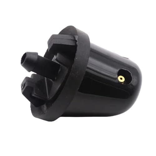 QLOREGS Scheibenwaschdüse Kompatibel Mit Nissan Für Pathfinder 1996 1997 1998 1999 2000 2001 2002 2003 2004–2012 Heckscheibenwischer-Waschanlage Sprühdüse 289700W000 von QLOREGS