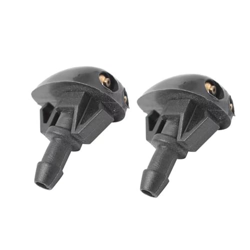 QLOREGS Scheibenwaschdüse Kompatibel Mit Nissan Für Sentra B15 2000–2006, Für Sunny B13 B14 1990–1998, 2 Stück, Auto-Scheibenwischer-Waschanlage, Sprühdüse 289313S500 QLOREGS Scheibenwaschdüse Kompatibel Mit Nissan Für Sentra B15 2000–2006, Für Sunny B13 B14 1990–1998, 2 Stück, Auto-Scheibenwischer-Waschanlage, Sprühdüse 289313S500 von QLOREGS