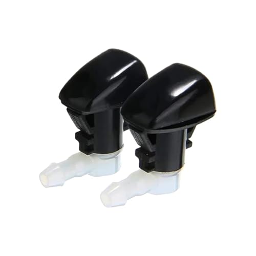 QLOREGS Scheibenwaschdüse Kompatibel Mit Pilot Für MK2 2009 2010 2011 2012–2015, 2 Stück Auto-Frontscheibenwaschdüsen, Jet-Sprühgerät Mit 2 M Schlauch, 76810SZAA01ZA QLOREGS Scheibenwaschdüse Kompatibel Mit Pilot Für MK2 2009 2010 2011 2012–2015, 2 Stück Auto-Frontscheibenwaschdüsen, Jet-Sprühgerät Mit 2 M Schlauch, 76810SZAA01ZA von QLOREGS