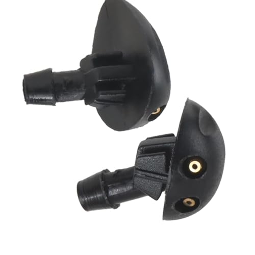 QLOREGS Scheibenwaschdüse Kompatibel Mit Scenic I 1999–2003, Für Logan, Für MK1 2004–2011, 2 Stück Auto-Frontscheibenwaschdüsen 6438J2 6438E6 6438AV 643871 QLOREGS Scheibenwaschdüse Kompatibel Mit Scenic I 1999–2003, Für Logan, Für MK1 2004–2011, 2 Stück Auto-Frontscheibenwaschdüsen 6438J2 6438E6 6438AV 643871 von QLOREGS