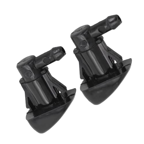 QLOREGS Scheibenwaschdüse Kompatibel Mit Toyota Für Corolla Für Verso AR10 2004 2005 2006 2007 2008 2009, 2 X Auto-Scheibenwaschdüse, OEM: 986302E100 QLOREGS Scheibenwaschdüse Kompatibel Mit Toyota Für Corolla Für Verso AR10 2004 2005 2006 2007 2008 2009, 2 X Auto-Scheibenwaschdüse, OEM: 986302E100 von QLOREGS