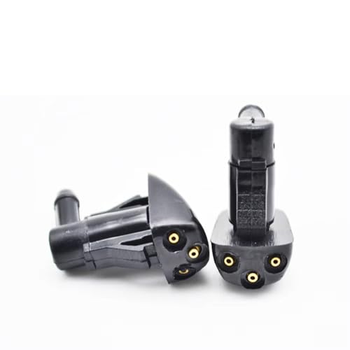 QLOREGS Scheibenwaschdüse Kompatibel Mit Toyota Für Corolla Für Verso AR10 2004 2005 2006 2007 2008 2009, 2 X Frontscheibenwaschdüsen-Set 986302E100 QLOREGS Scheibenwaschdüse Kompatibel Mit Toyota Für Corolla Für Verso AR10 2004 2005 2006 2007 2008 2009, 2 X Frontscheibenwaschdüsen-Set 986302E100 von QLOREGS