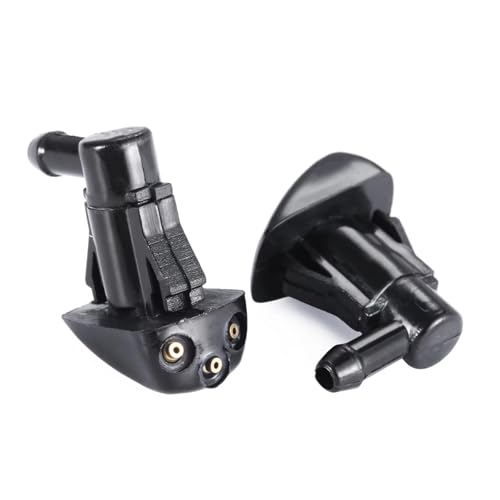 QLOREGS Scheibenwaschdüse Kompatibel Mit Toyota Für Highlander Für MK1 2001 2002 2003 2Pcs Frontscheibe Washer Jet Düse OEM:986302E100 QLOREGS Scheibenwaschdüse Kompatibel Mit Toyota Für Highlander Für MK1 2001 2002 2003 2Pcs Frontscheibe Washer Jet Düse OEM:986302E100 von QLOREGS