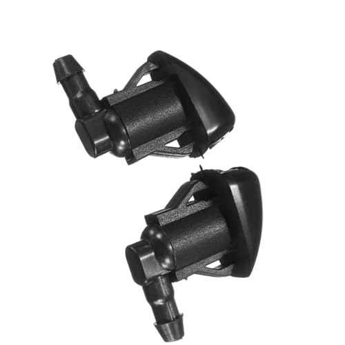 QLOREGS Scheibenwaschdüse Kompatibel Mit Toyota Für Sienna 2004 2005 2006 2007 2008 2009 2010 Für Corolla 2005-2012 2X Frontscheibenwaschdüsen OEM 85381-AE020 QLOREGS Scheibenwaschdüse Kompatibel Mit Toyota Für Sienna 2004 2005 2006 2007 2008 2009 2010 Für Corolla 2005-2012 2X Frontscheibenwaschdüsen OEM 85381-AE020 von QLOREGS