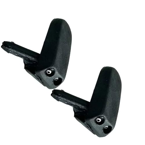 QLOREGS Scheibenwaschdüse Kompatibel Mit VW Für Golf 1993–1996 1993 1994 1995 1996, 2 Stück, Frontscheibenwischer, Waschdüsenspray, OEM: 191955985A QLOREGS Scheibenwaschdüse Kompatibel Mit VW Für Golf 1993–1996 1993 1994 1995 1996, 2 Stück, Frontscheibenwischer, Waschdüsenspray, OEM: 191955985A von QLOREGS