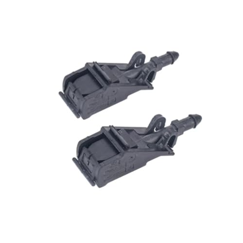 QLOREGS Scheibenwaschdüse Kompatibel Mit VW Für Touareg 2003 2004 2005 2006–2010 Für Eurovan T4 T5 2003–2013, 2 Stück Frontscheibenwaschdüsen-Sprinkler 6RD955985 QLOREGS Scheibenwaschdüse Kompatibel Mit VW Für Touareg 2003 2004 2005 2006–2010 Für Eurovan T4 T5 2003–2013, 2 Stück Frontscheibenwaschdüsen-Sprinkler 6RD955985 von QLOREGS