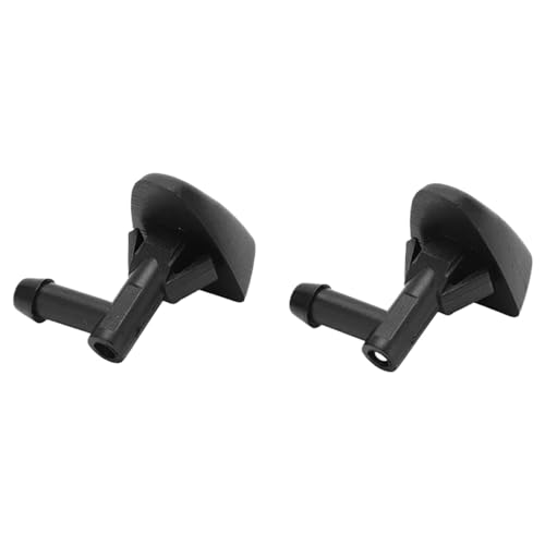 QLOREGS Scheibenwaschdüse Kompatibel Mit Volvo Für S60 V70 2001 2002 2003 2004 2005 2006 2007–2009 Links Rechts Windschutzscheiben-Waschdüse Sprühstrahl 30655606 QLOREGS Scheibenwaschdüse Kompatibel Mit Volvo Für S60 V70 2001 2002 2003 2004 2005 2006 2007–2009 Links Rechts Windschutzscheiben-Waschdüse Sprühstrahl 30655606 von QLOREGS