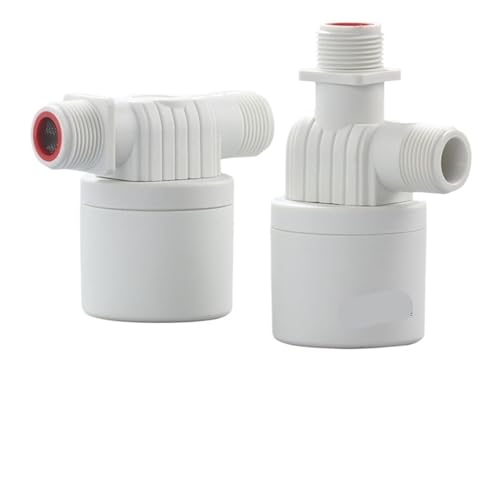 1/2'' 3/4'' 1'' Practical Water Level Control Durable Replacement Full Automatic Float Valve Anti Corrosion Nylon Ball Balve(1/2",SIDE_INTERNAL) von QLRCCKVVT
