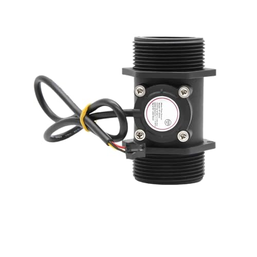 1-1/2 inch Plastic Nylon Flowmeter Hall Effect Switch Sensor Water Counter Liquids Flow Sensor For Pool 1-1/2 inch Plastic Nylon Flowmeter Hall Effect Switch Sensor Water Counter Liquids Flow Sensor For Pool von QLRCCKVVT