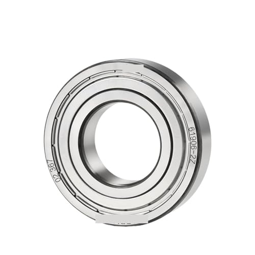 1 stücke 6001RS 6001ZZ Lager ABEC-7 12 * 28 * 8mm Tiefe Nut 6001 2RS 6001 2Z Kugellager 180010 RS 6001 2RS 6001-2Z(6001ZZ) von QLRCCKVVT