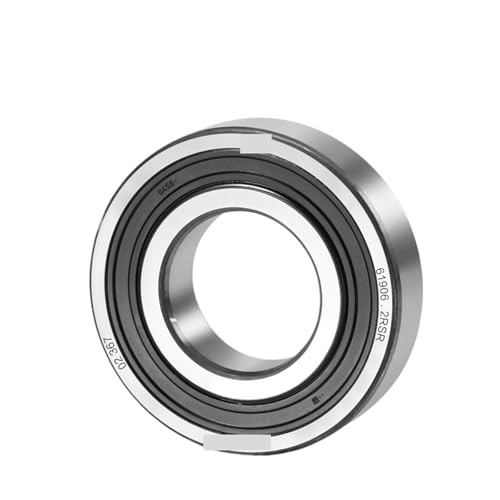 1 stücke 6312RS 6312ZZ Lager ABEC-7 60 * 130 * 31mm Tiefe Nut 6312 2RS 6312 2Z Kugellager 183120 RS 6312 2RS 6312-2Z(6312-2RS) von QLRCCKVVT