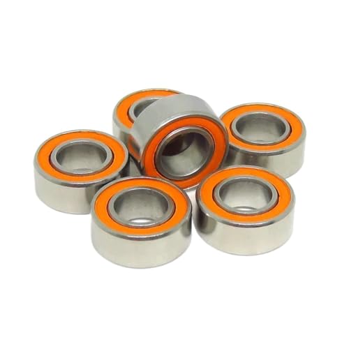 1 stücke SMR126C 2OS 6x12x4mm ABEC-7 Edelstahl Hybrid Keramik Kugellager MR126 SMR126 RS 2RS Angelrollenlager RNT0080(SMR117C-2OS 7x11x3mm) von QLRCCKVVT