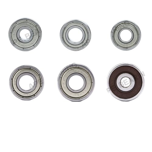 10 stücke lager 623 3X10X4mm 623ZZ F623ZZ R-1030 ZZ -2Z -2RS Micro präzision lager(623ZZ) von QLRCCKVVT