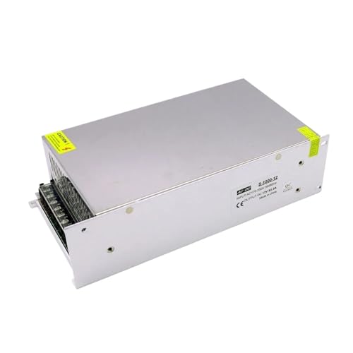 12 V 1000 W Switching Power Supply Driver für LED Light Strip Display AC 220 V Eingang 12 V 1000 W Switching Power Supply Driver für LED Light Strip Display AC 220 V Eingang von QLRCCKVVT