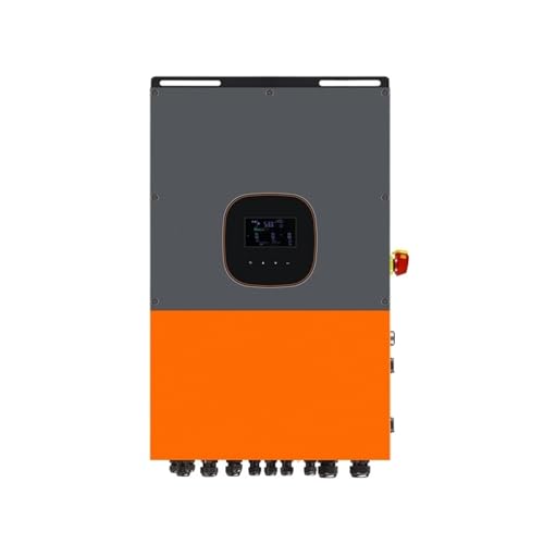 12KW Split Phase Inverter 48V to 110V Hybrid SoIar Inverter On Off Grid 120V 208V 240V Parallel Up to 6 Units PV 120-550V von QLRCCKVVT