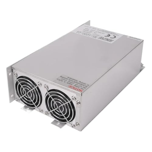 1500 W Power Supply 0-12 V 13,5 V 15 V 24 V 27 V 30 V 36 V 48 V 60 V 72 V 85 V 100 V 110 V 150 V 200 V für Batterie CCTV Motor LED (0-48 VDC) von QLRCCKVVT