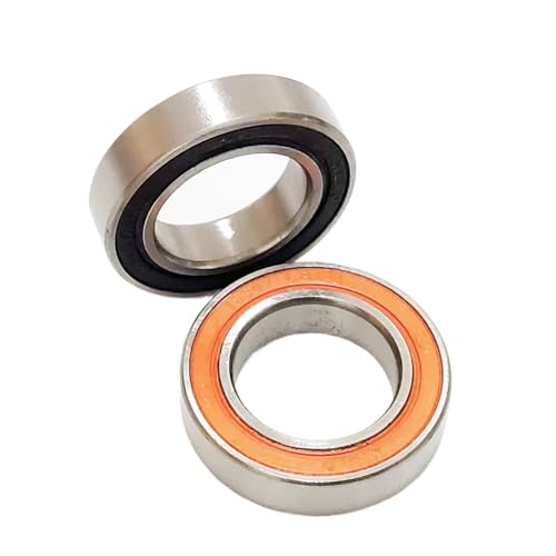 1PC ID 18MM Nicht Standard Kugellager 18307 18 * 30 * 7 17.8 * 35 * 8 18359 18 * 35 * 9 MM Fahrrad Bike Hub Headset(18307 18x30x7) von QLRCCKVVT