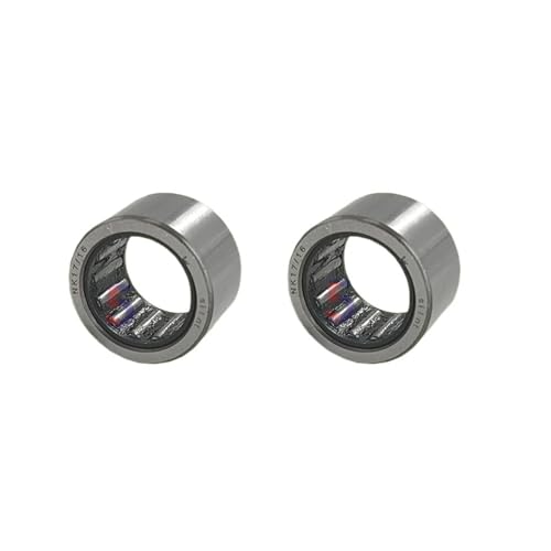 2 Stück 8Fun BAFANG Mittelmotor Reparaturteil BBS01/02/03 BBSHD G320 Dichtring Dichtring Drehlager Zentralwelle (2 x Center Shaft) von QLRCCKVVT