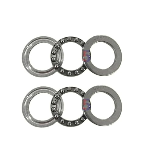2 Stück 8Fun BAFANG Mittelmotor Reparaturteil BBS01/02/03 BBSHD G320 Dichtring Dichtring Drehlager Zentralwelle (2 x Rotating Bearing) von QLRCCKVVT