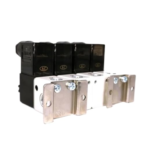 3/2 Way 3V1 Series 3V1-06 6F/7F/8F/9F/10F Pneumatic Solenoid Valve(8F) von QLRCCKVVT