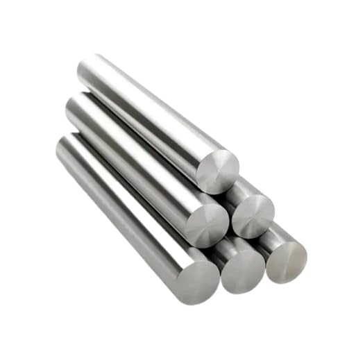 304 Edelstahlstange 2 mm 2,5 mm 3 mm 4 mm 5 mm 6 mm 8 mm 10 mm 14 mm lineare Welle metrische Rundstange 125 mm 200 mm 250 mm 330 mm 500 mm lang(125mm,8mm 1pcs) von QLRCCKVVT