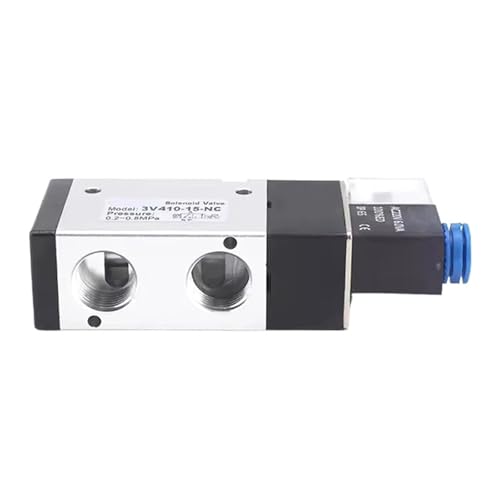 3V410-15-NC 3V410-15-NC Pneumatic Solenoid Valve 3/2 Way AC24V Normally Closed Open Valves AC220V DC24V DC12V AC110V(8MM-NO,DC12V) von QLRCCKVVT