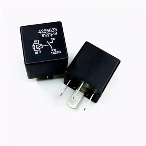 4255033 012(1)1H 12V DCV12 DCV12 40A 4PIN relay(5PCS) von QLRCCKVVT